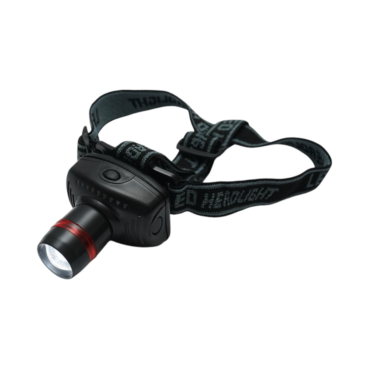 Lampada frontale a LED con zoom regolabile, Breckner Germany