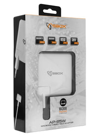 Alimentatore Magsafe 2 85W Caricatore Magnetico per MacBook