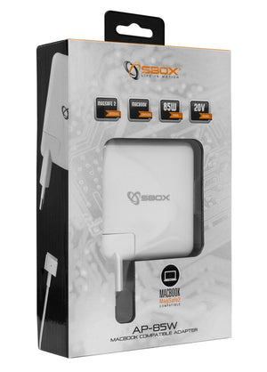 Alimentatore Magsafe 2 85W Caricatore Magnetico per MacBook