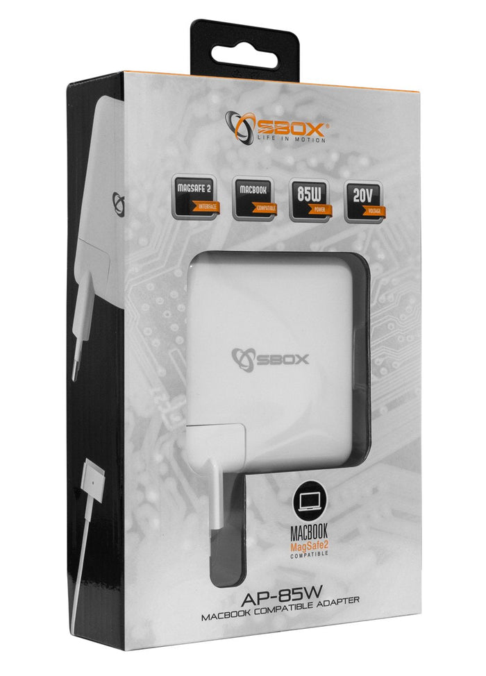 Alimentatore Magsafe 2 85W Caricatore Magnetico per MacBook