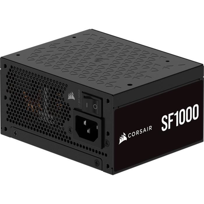 Alimentatore modulare SFX - CORSAIR - Serie SF SF1000 - 80 PLUS Platinum