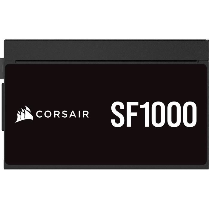 Alimentatore modulare SFX - CORSAIR - Serie SF SF1000 - 80 PLUS Platinum