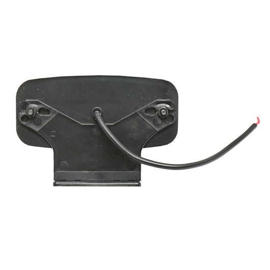 Lampada laterale  con LED, 12-24V, Breckner Germany.