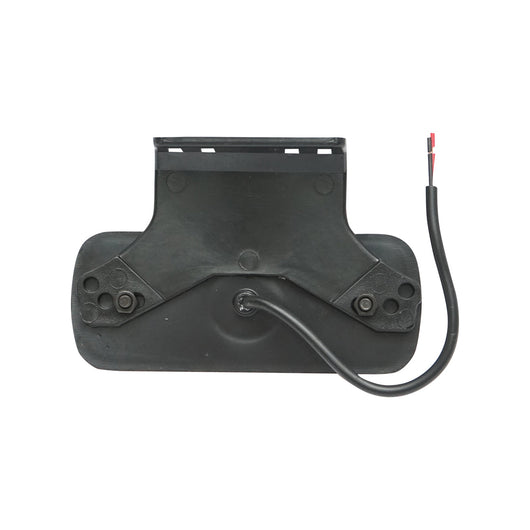 Lampada laterale  con LED, 12-24V, gialla, Breckner Germany