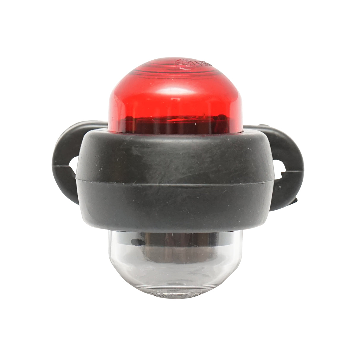 Lampada laterale  con LED, 12-24V, rosso-bianco, Breckner Germany, modello FR0100