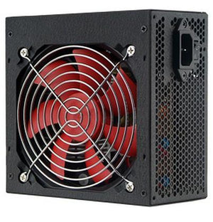 Alimentatore per PC 550Watt ATX Nero Ver. SILENT