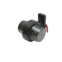 Lampada laterale  con LED, 12-24V, rosso-gialla, FR0117 Breckner Germany.