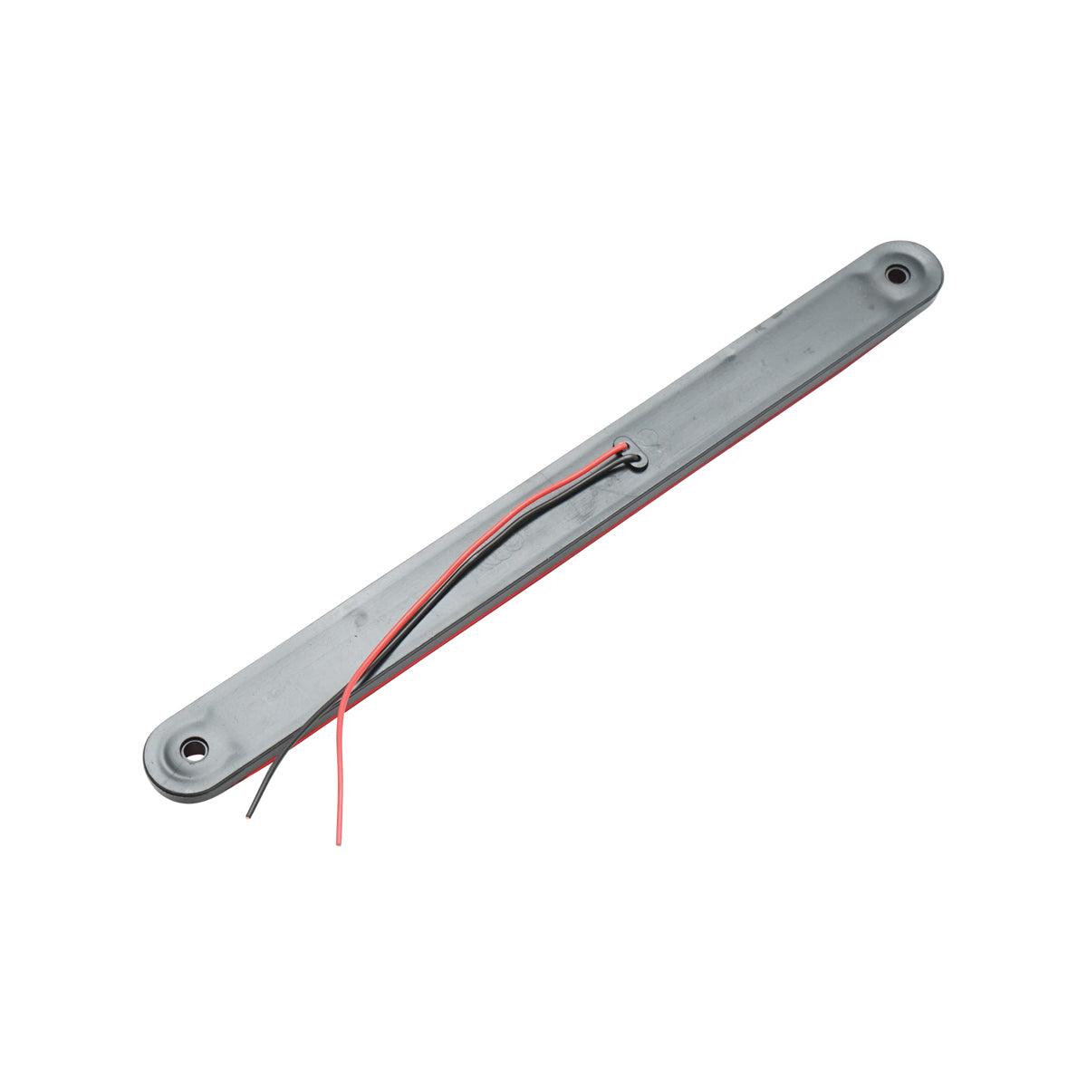 Lampada laterale  LED NEON, 12V-24V, rossa, Breckner Germany.