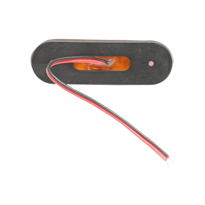 Lampada laterale  LED, 12V-24V, con 3 LED, Breckner Germany