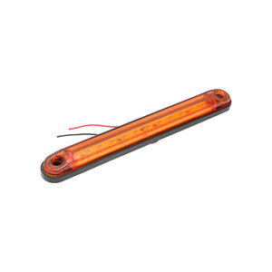 Lampada laterale  LED, 12V-24V, gialla, Breckner Germany