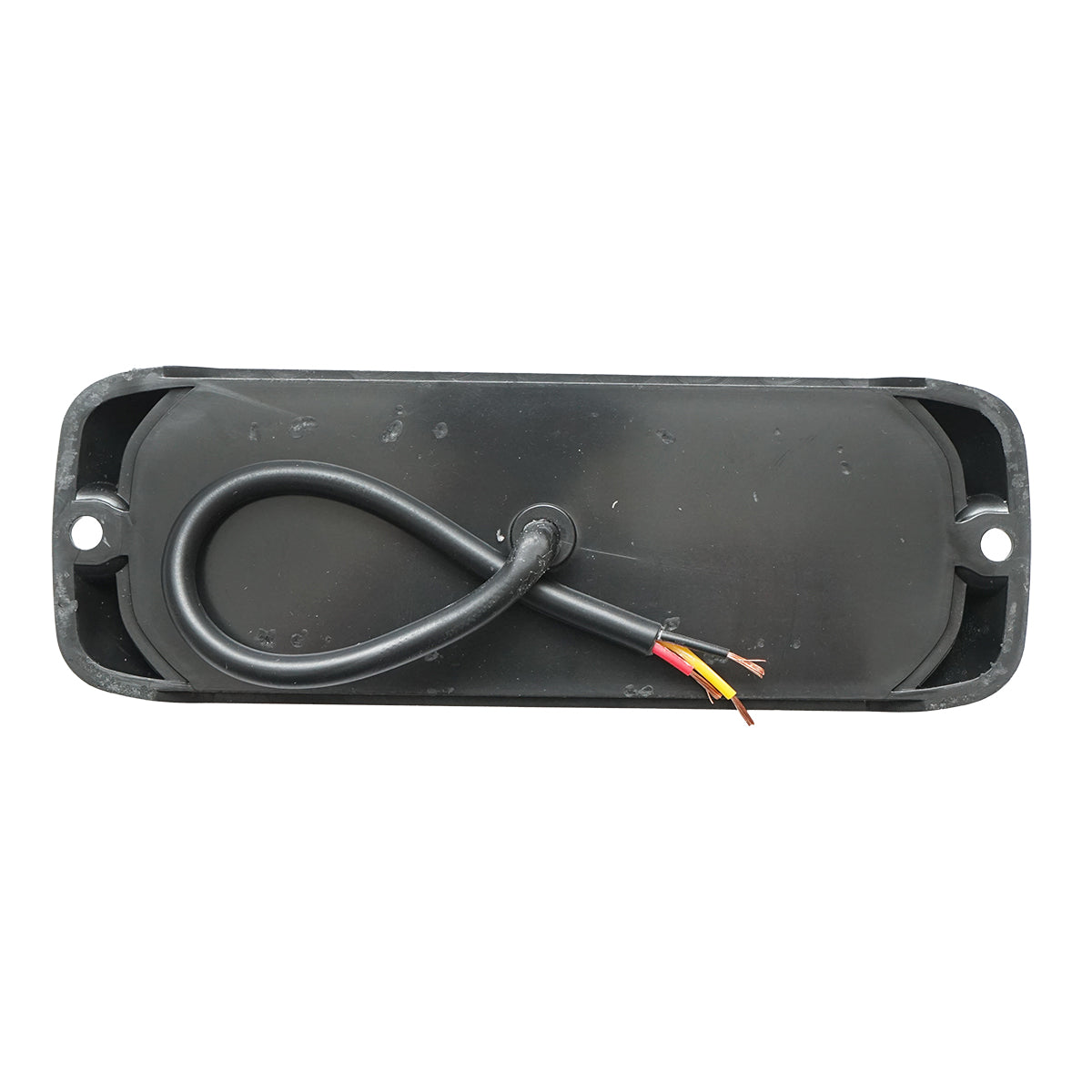 Lampada laterale  LED, 12V-24V, rossa, 132x46 mm, Breckner Germany