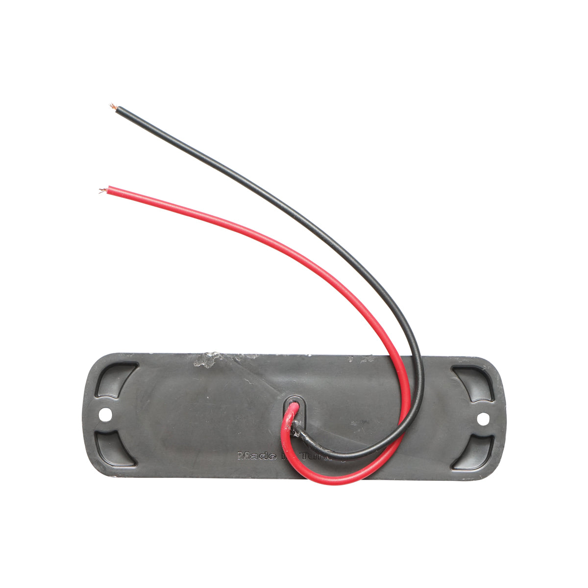 Lampada laterale  LED, 12V-24V, rossa, FR1271, Breckner Germany