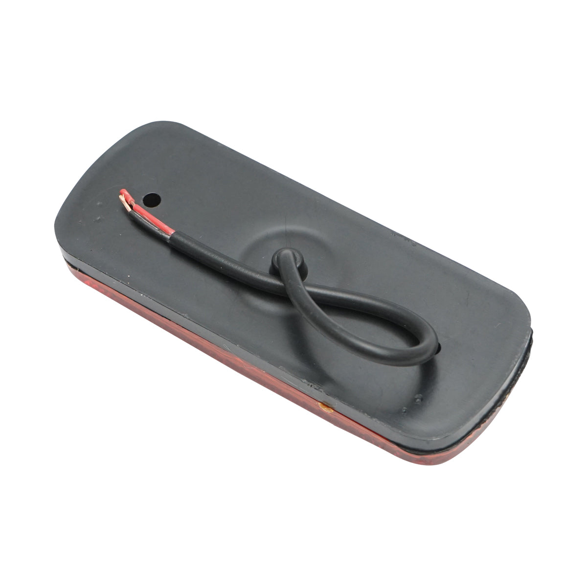 Lampada laterale  LED, gialla, 12V-24V, Breckner Germany.