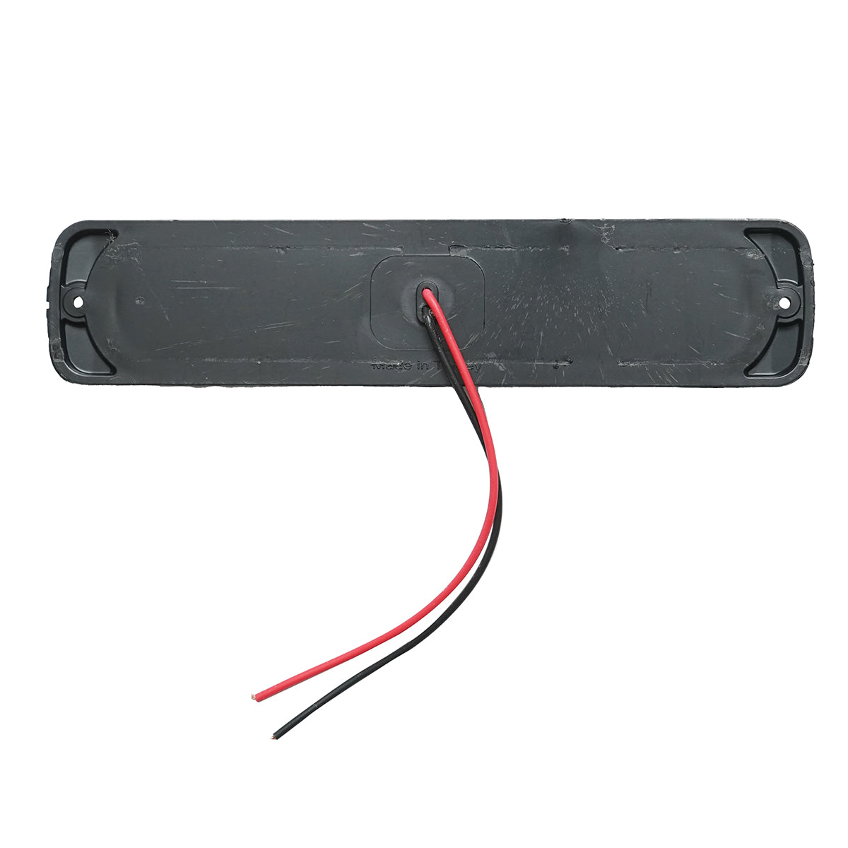 Lampada laterale  slim LED, 12V-24V, bianca, FR0280, Breckner Germany