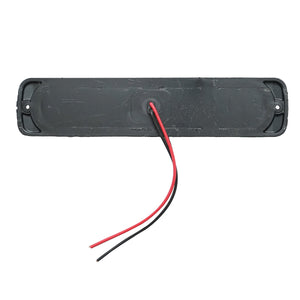 Lampada laterale  slim LED, 12V-24V, bianca, FR0280, Breckner Germany