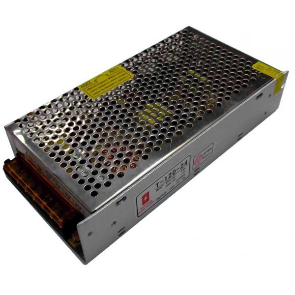 Alimentatore Stabilizzato con Trimmer - 240 WATT - 12V - 20A - in materiale metallico
