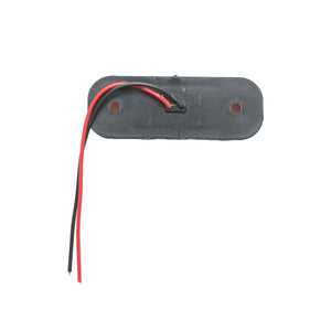 Lampada laterale  slim LED, 12V-24V, gialla, FR0175, Breckner Germany