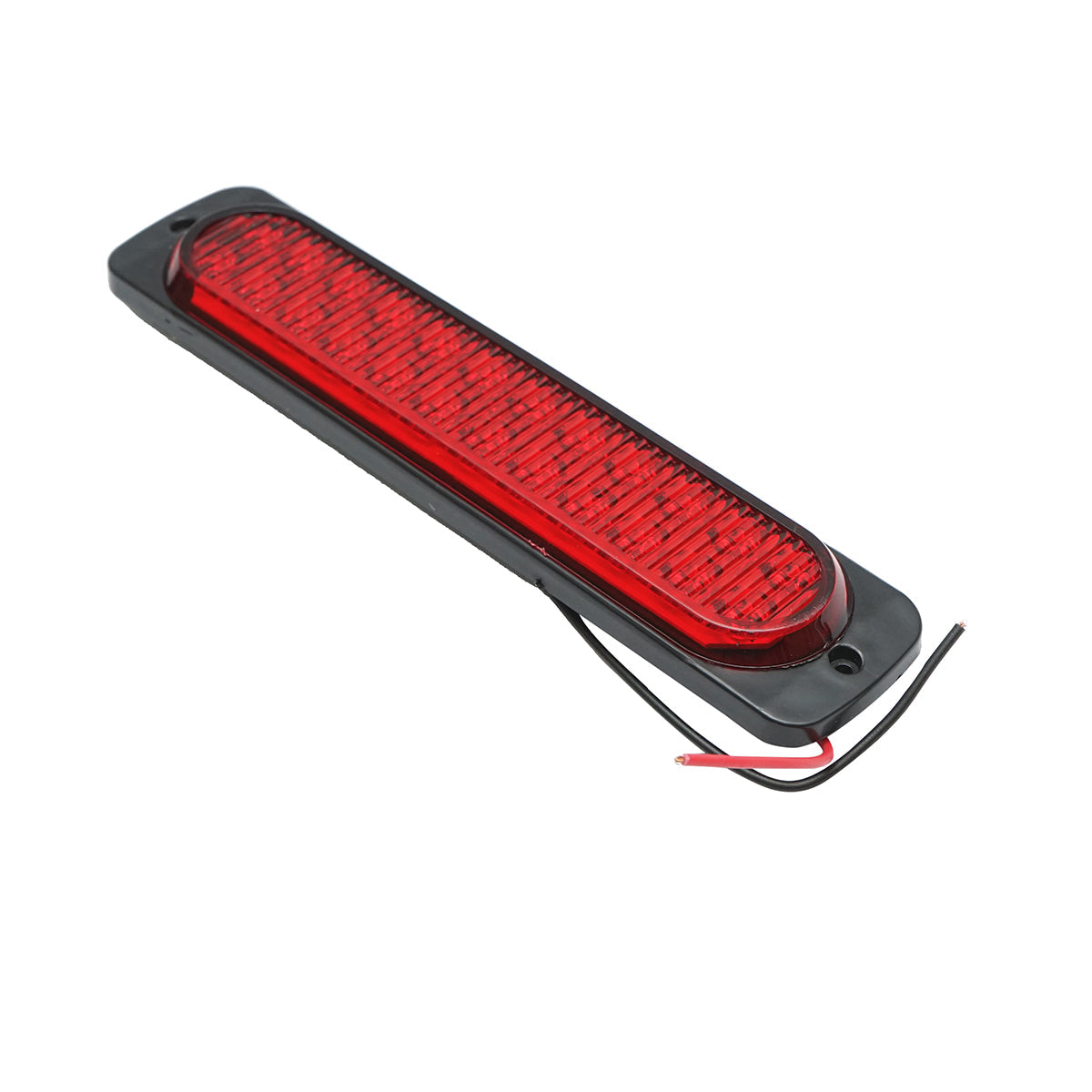 Lampada laterale  slim LED, 12V-24V, rossa, FR0280, Breckner Germany