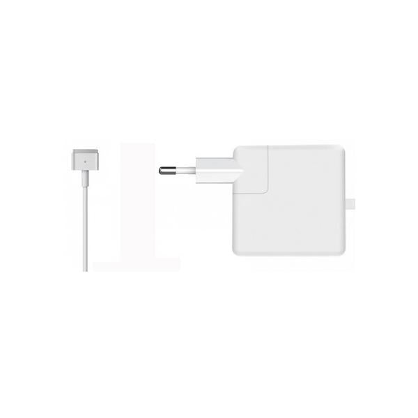 Alimentatore universale MagSafe 2 Power Adapter 45W per Apple MacBook - Input AC 45W - Output 14.85V / 3.05A