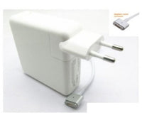 Alimentatore universale MagSafe 2 Power Adapter 85W per Apple MacBook - Input AC 85W - Output 18.5V / 4.6A