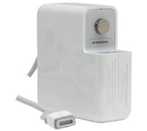 Alimentatore universale MagSafe Power Adapter 60W per Apple MacBook - Input AC 1.5A 100-240V 50/60Hz - Output 16.5V / 3.65A
