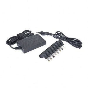 Alimentatore universale per notebook - 40W - jack intercambiabili