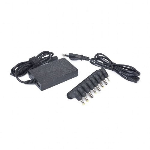 Alimentatore universale per notebook - 40W - jack intercambiabili