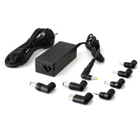 Alimentatore universale per notebook - 65W - 8 Jack