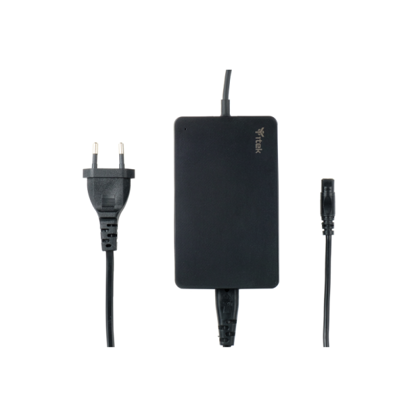 Alimentatore Universale per Notebook - 65W- 8 connettori- Slim Design