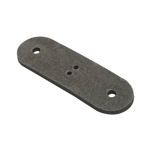 Lampada laterale con LED bianca, 12V/24V, FR0170, Breckner Germany.