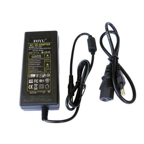 Alimentatore Universale stabilizzato - AC/DC - 12 Volt - 5 Ampere