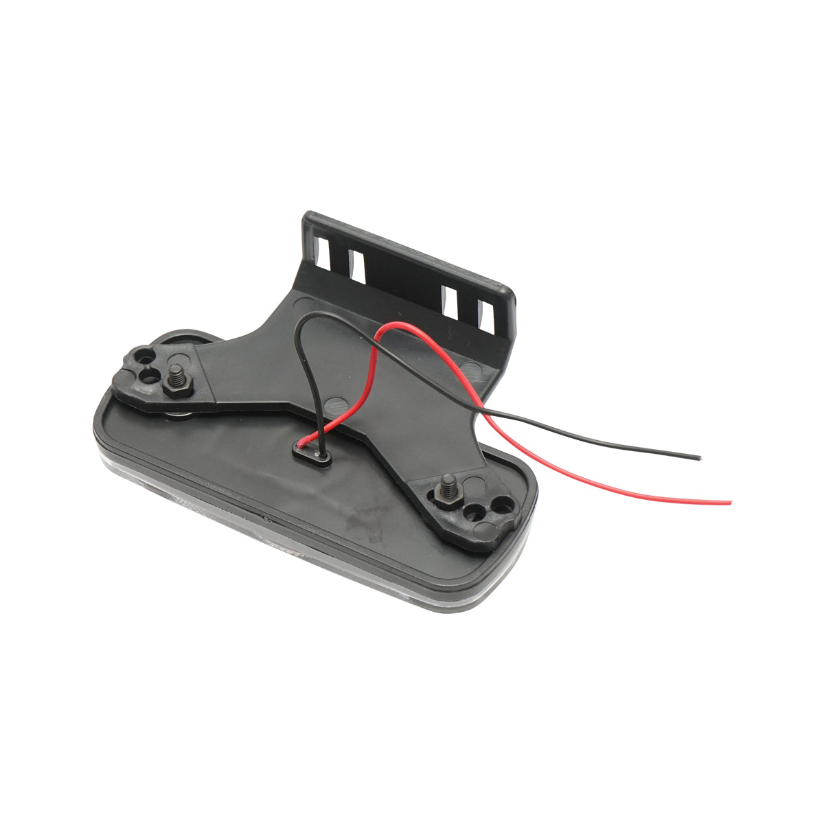 Lampada laterale con LED, 12-24V, bianca, Breckner Germany, modello FR0189W