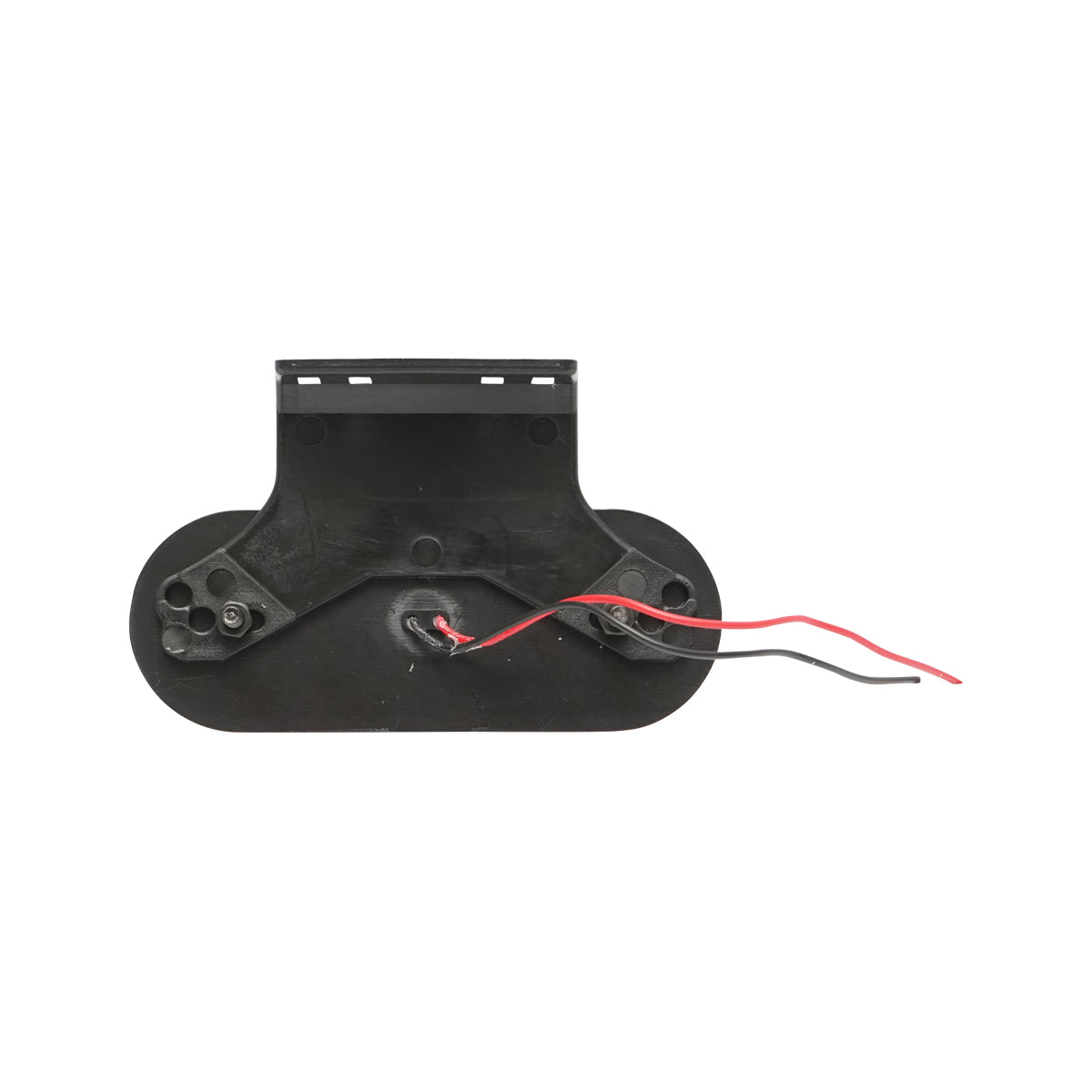 Lampada laterale con LED, 12-24V, gialla, Breckner Germany