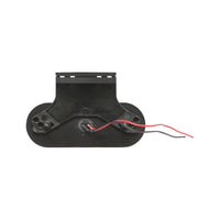 Lampada laterale con LED, 12-24V, gialla, Breckner Germany