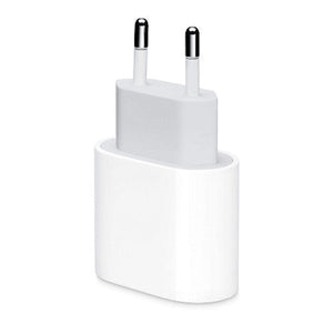 Alimentatore USB-C da 20W per Apple, USB C - Caricatore Rapido