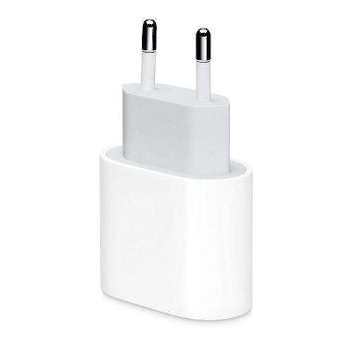 Alimentatore USB-C da 20W per Apple, USB C - Caricatore Rapido