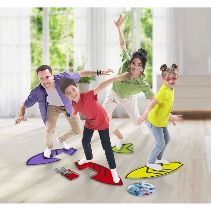 Allarme squali! - Gioco da tavolo - dai 5 anni