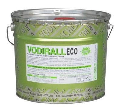 ALLUMINIO RESINOSO VODIRALL ECO LT. 5 IMPERMEABILIZZANTI