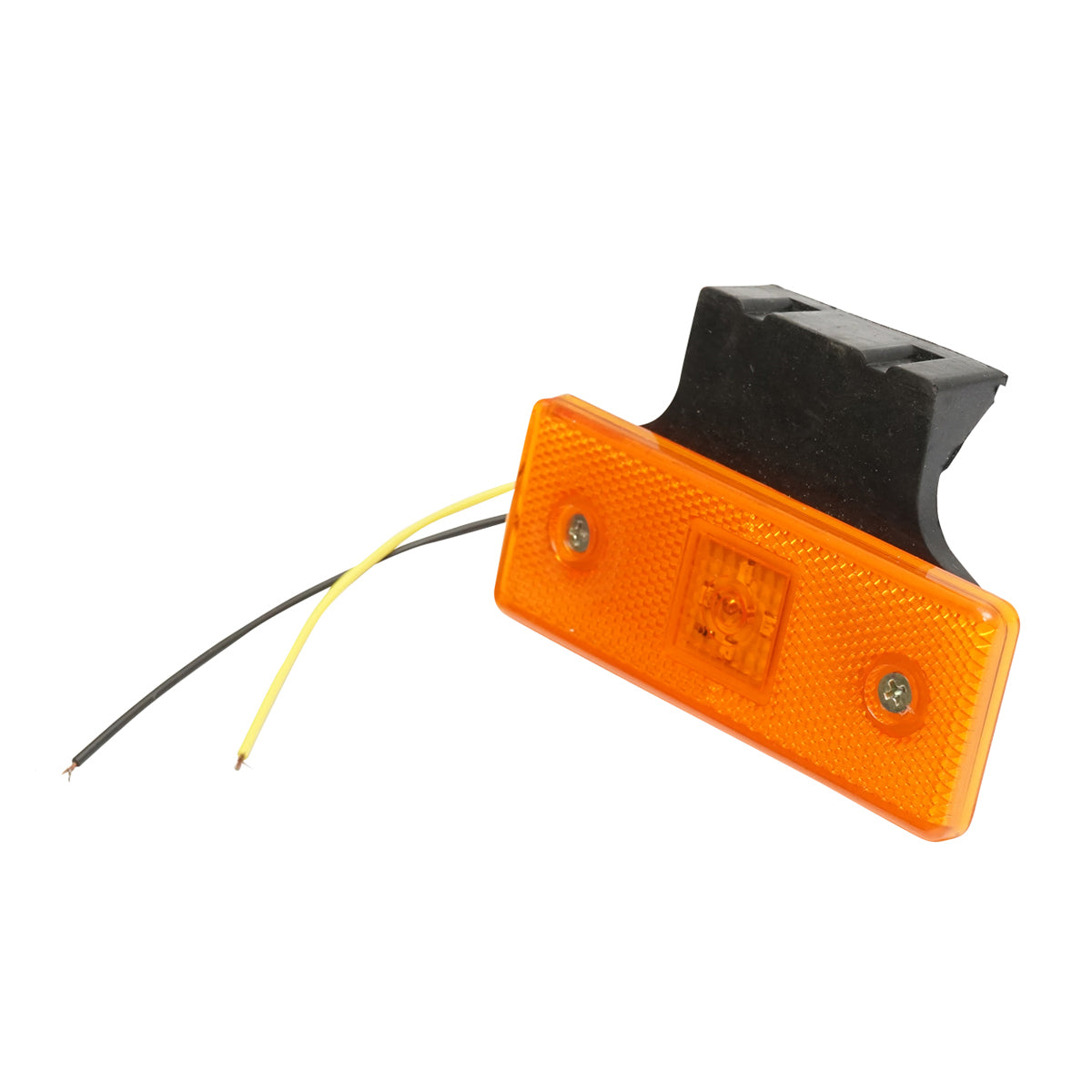 Lampada laterale con LED, 24V, gialla, Breckner Germany