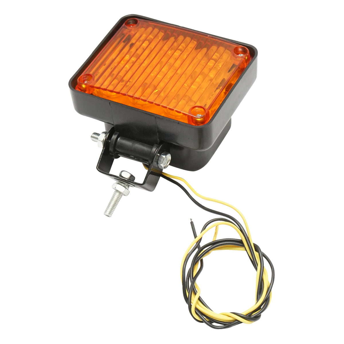 Lampada laterale LED 12-24V, gialla, Breckner Germany