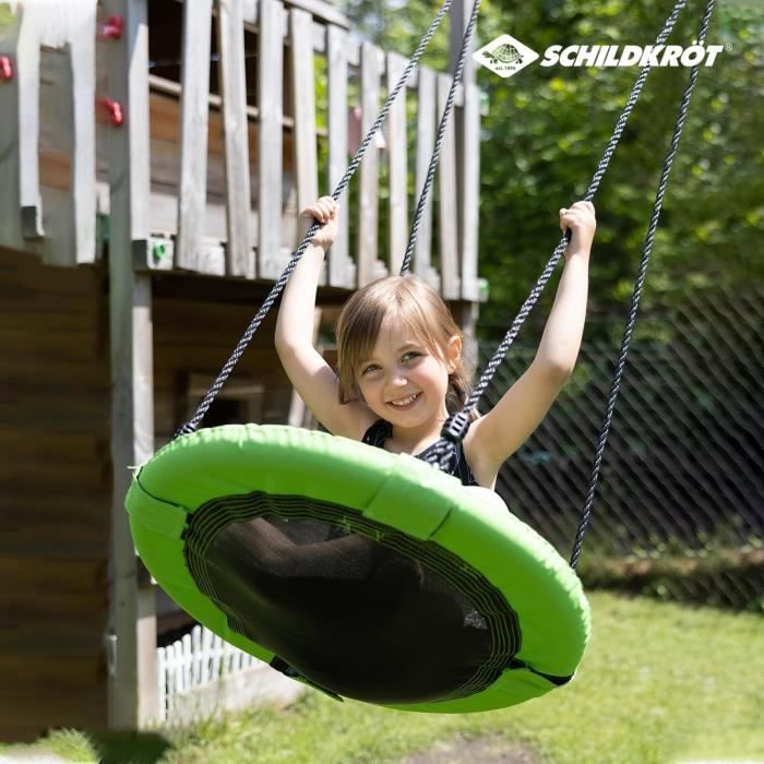 Altalena - SCHILDKRT - Nido di uccello 60 cm