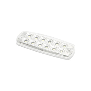 Lampada laterale LED bianca, 12V-24V, Breckner Germany