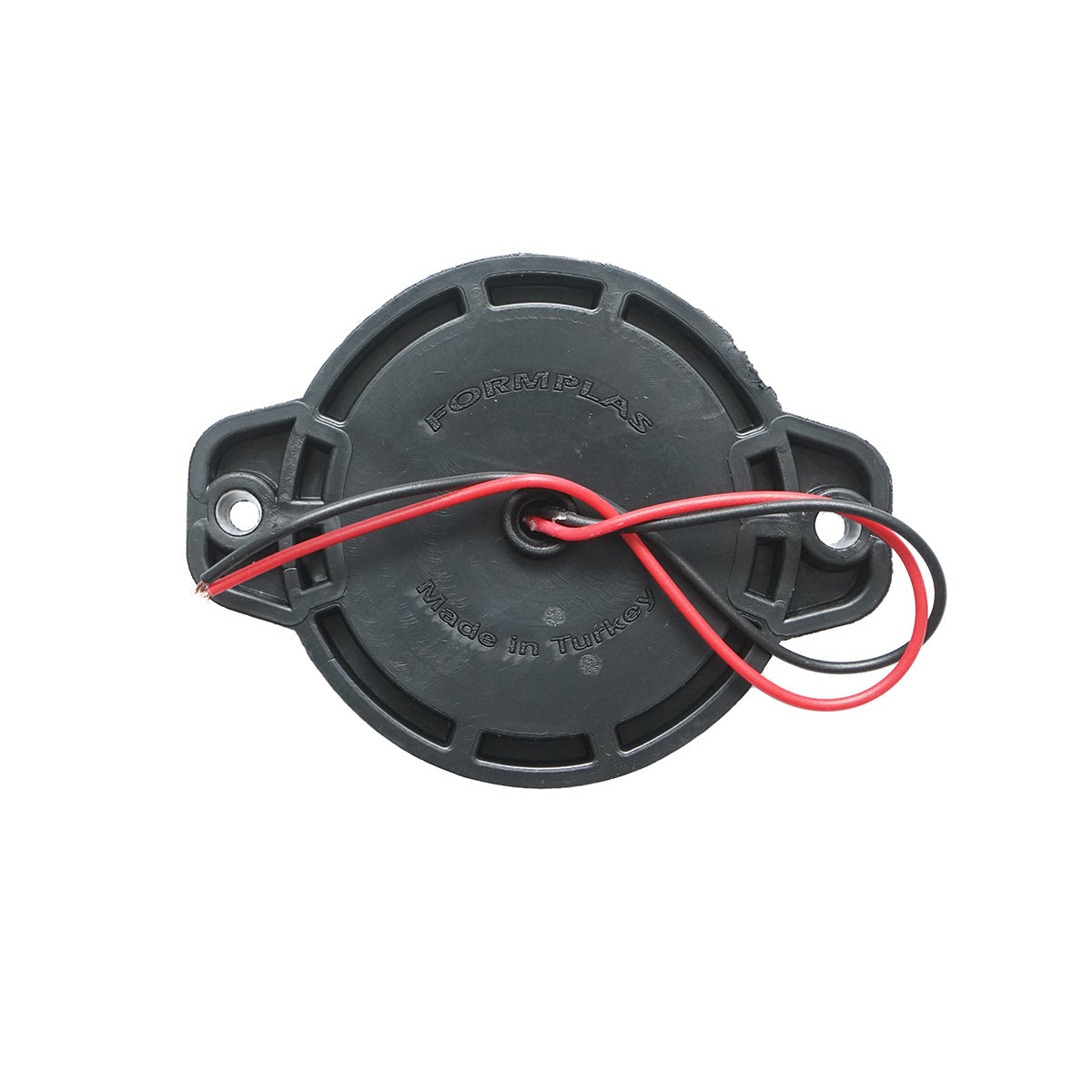 Lampada laterale LED bianca, 12V-24V, FR0168, Breckner Germany.