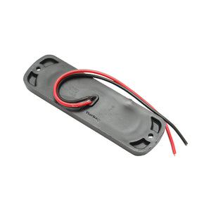 Lampada laterale LED bianca, 12V-24V, FR0271, Breckner Germany