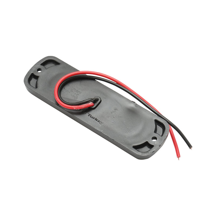 Lampada laterale LED bianca, 12V-24V, FR0271, Breckner Germany