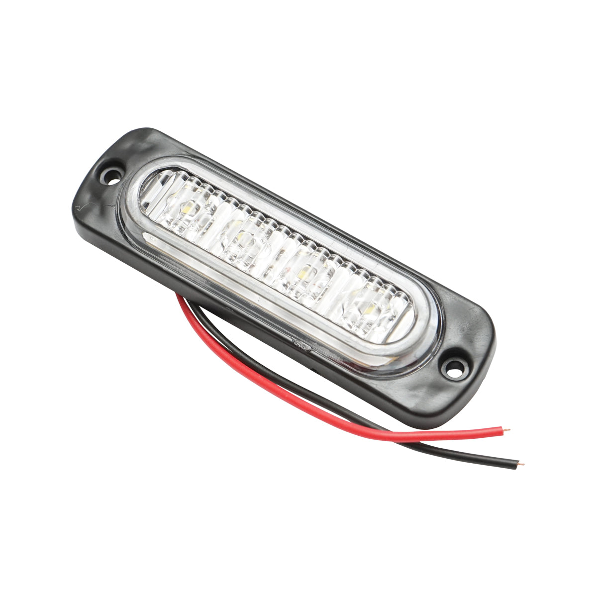 Lampada laterale LED bianca, 12V-24V, FR0271, Breckner Germany