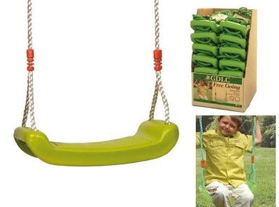 ALTALENE ALTALENA FREE GOING CM. 38X16 ARREDO GIOCHI GIARDINO