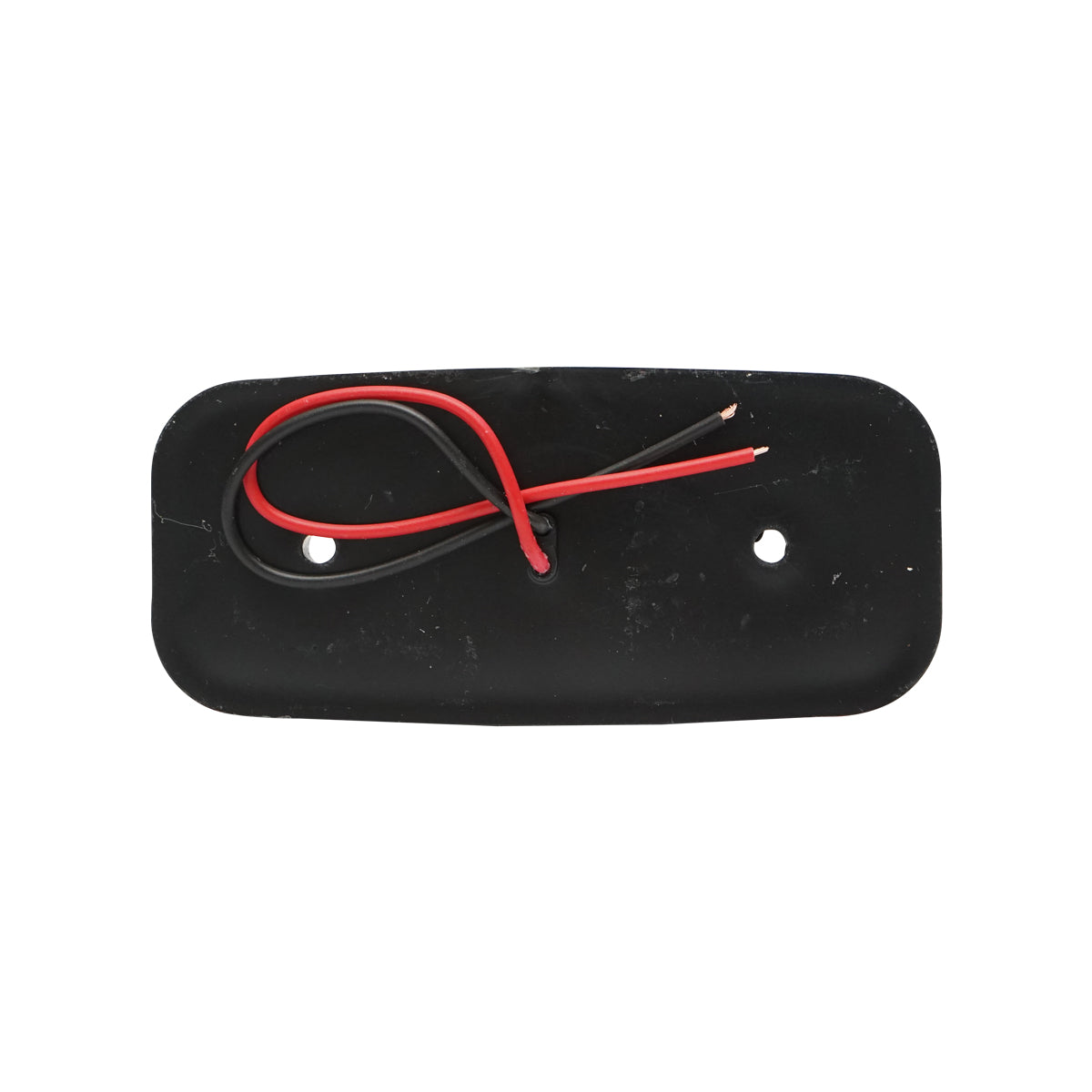 Lampada laterale LED gialla, 113 mm, 12V-24V, Breckner Germany