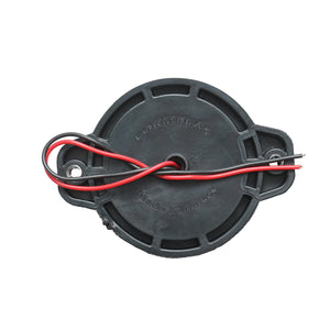 Lampada laterale LED gialla, 12V-24V, FR0168, Breckner Germany