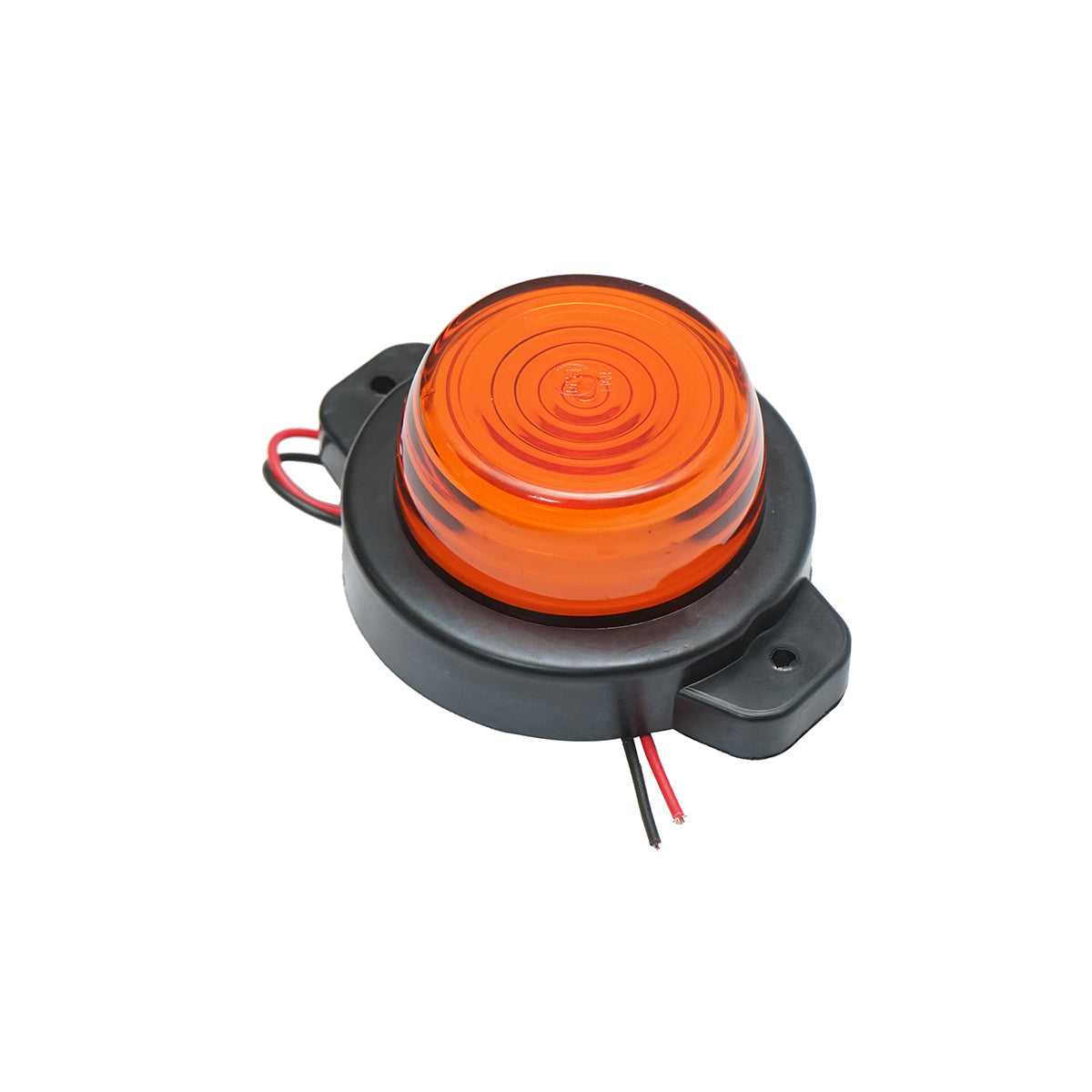 Lampada laterale LED gialla, 12V-24V, FR0168, Breckner Germany